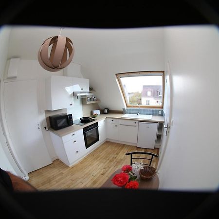 Appartement Neuf Proche De La Mer Beaussais Sur Mer Buitenkant foto
