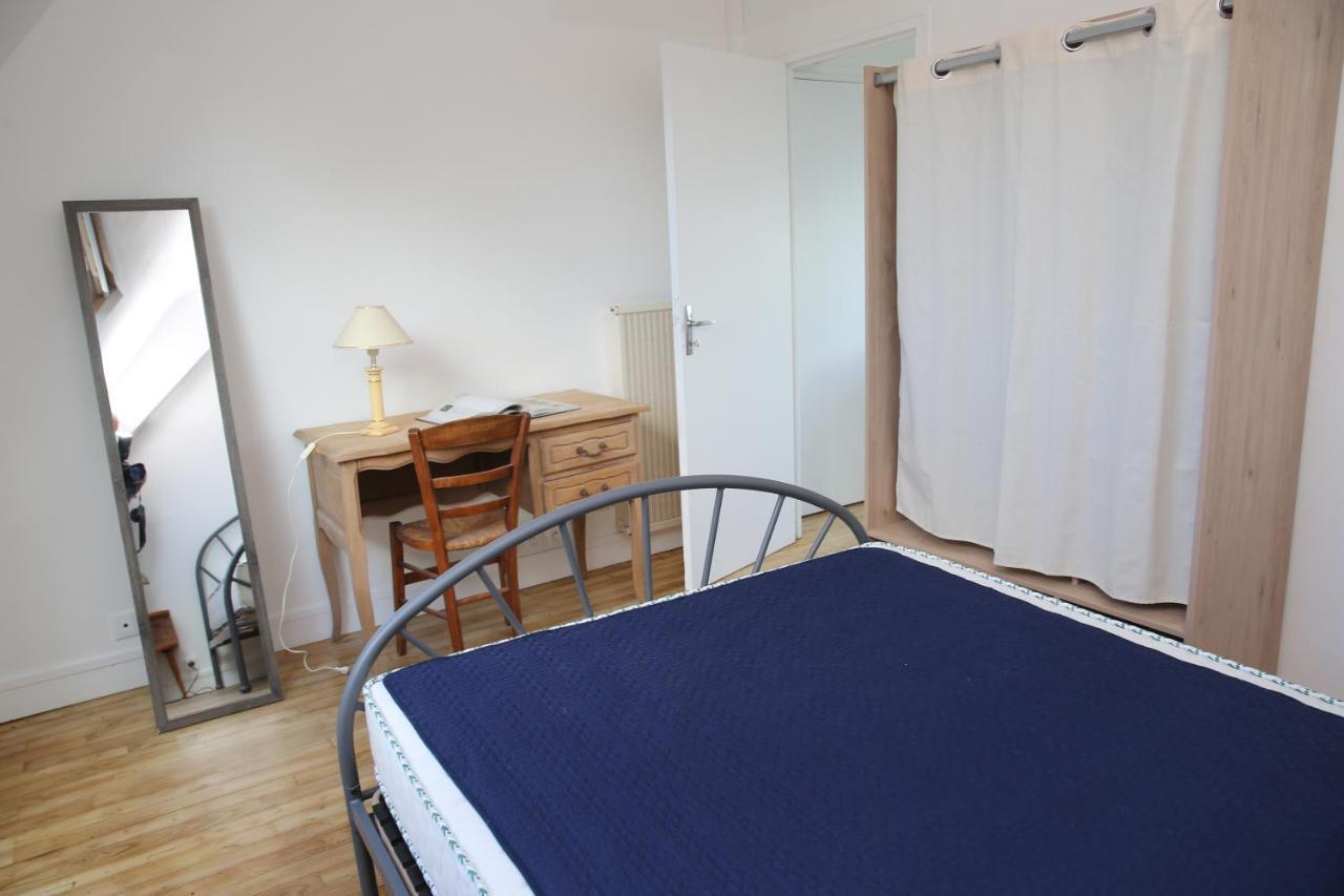 Appartement Neuf Proche De La Mer Beaussais Sur Mer Buitenkant foto