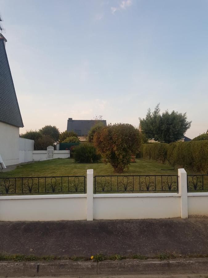 Appartement Neuf Proche De La Mer Beaussais Sur Mer Buitenkant foto